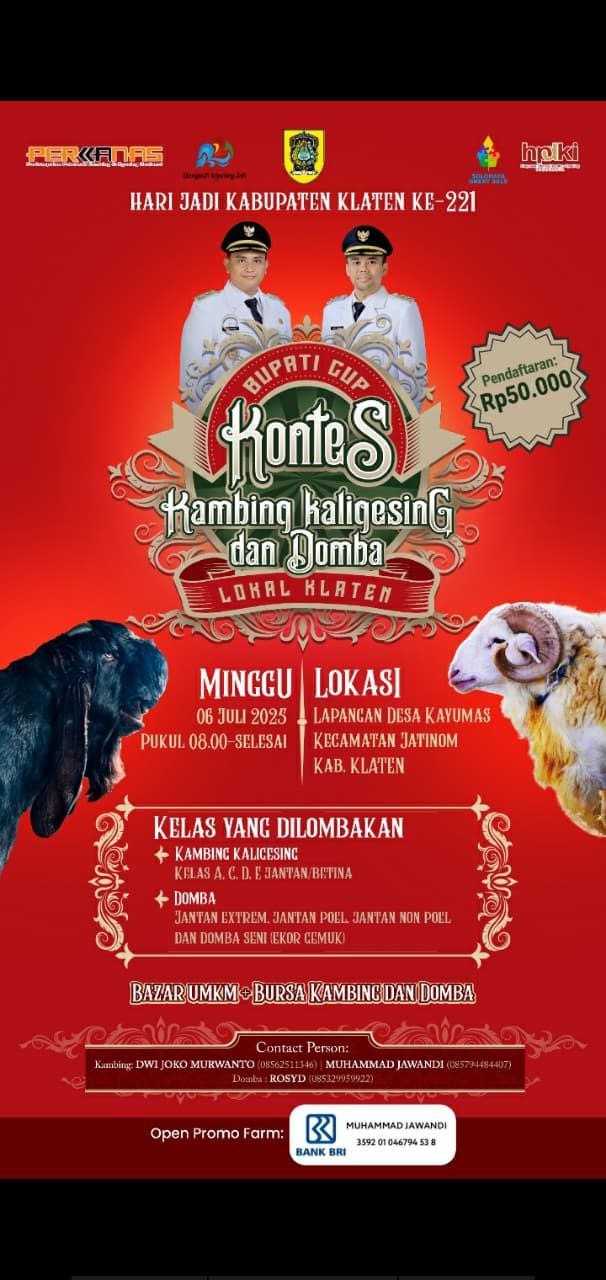 Flyer Event