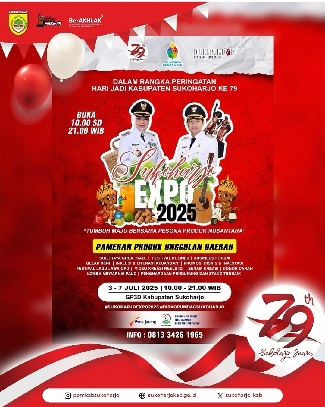 Flyer Event
