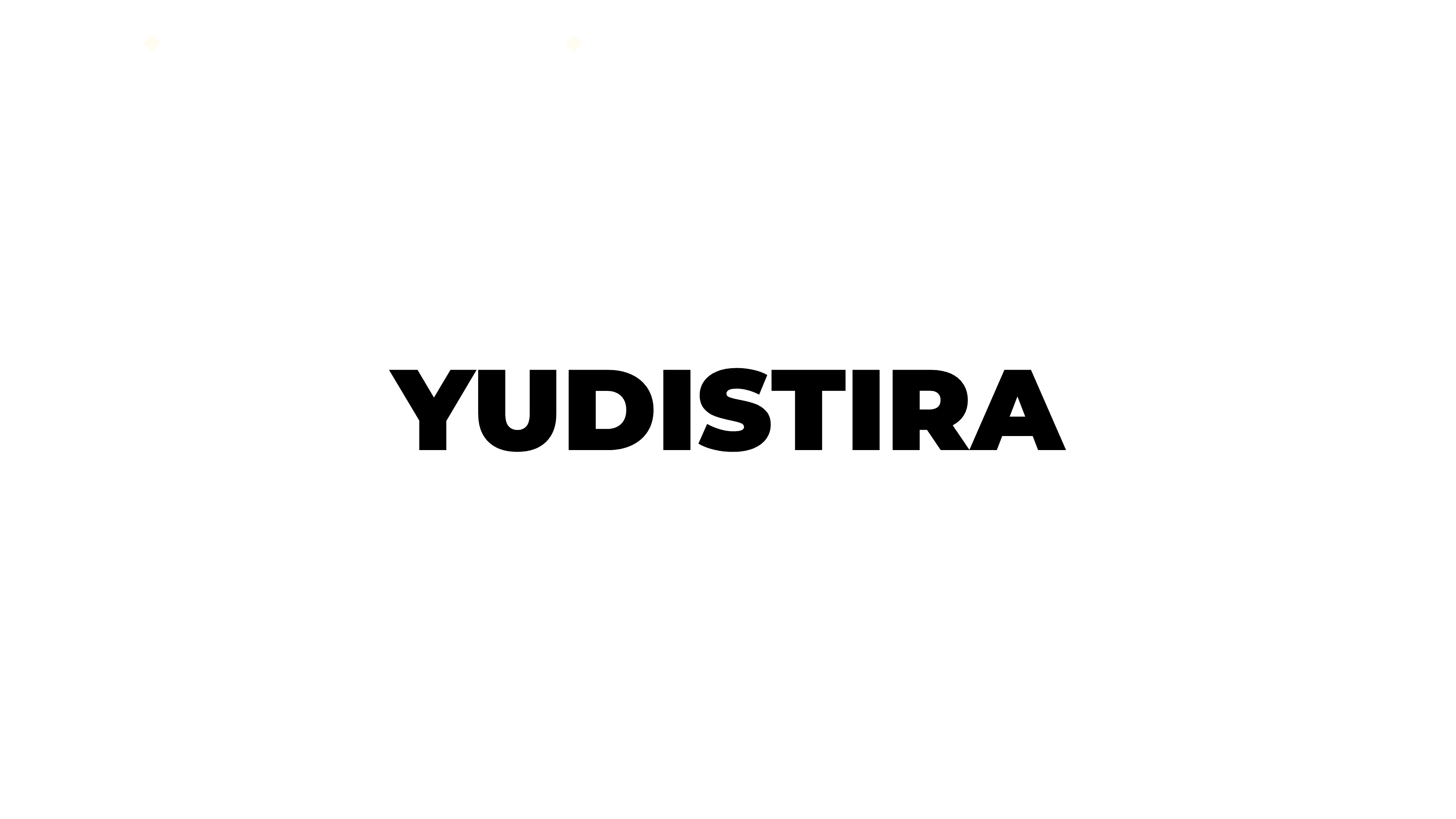 YUDISTIRA
