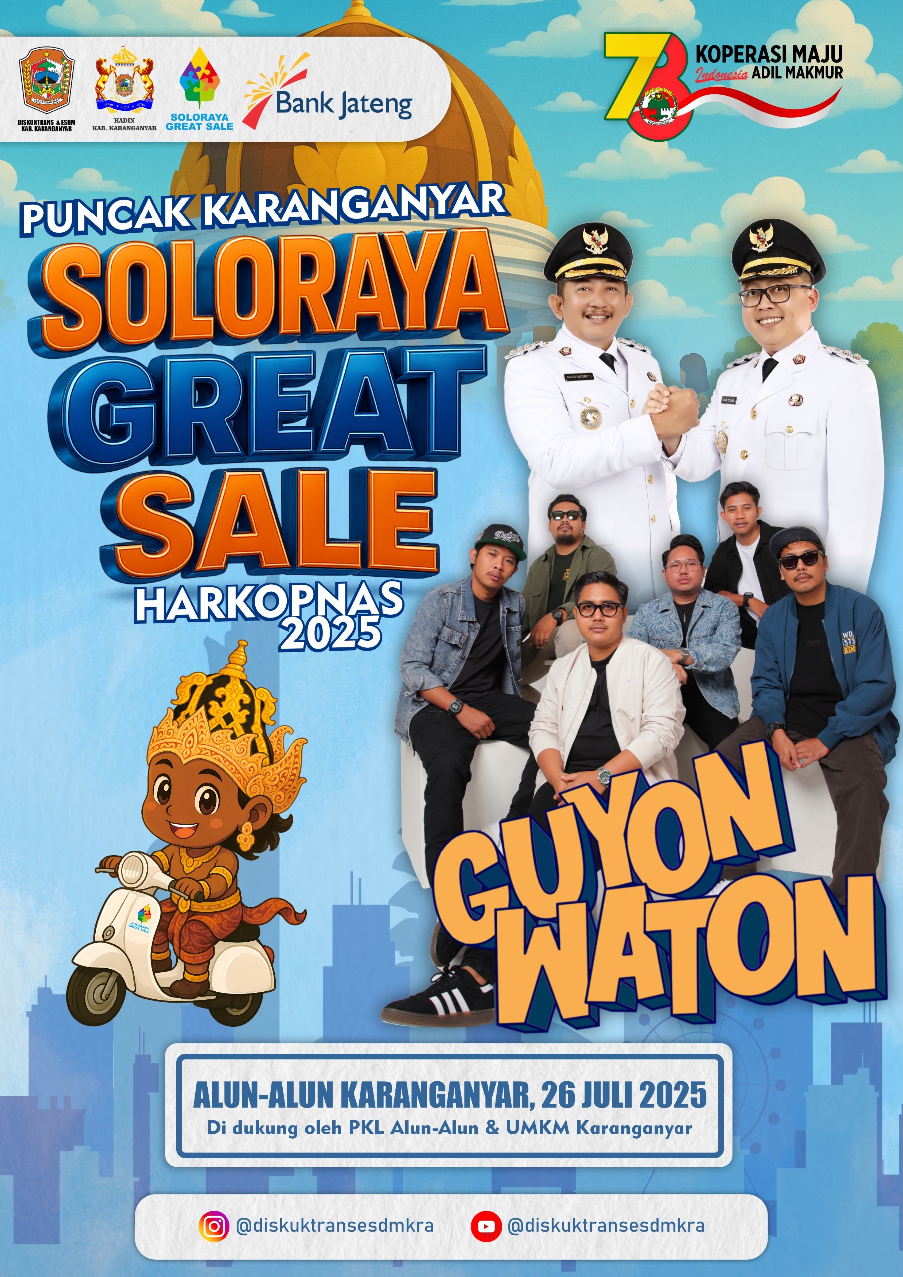 Flyer Event
